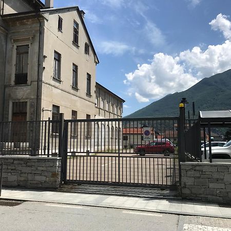 Antica Dimora Del Mercato Домодоссола Экстерьер фото
